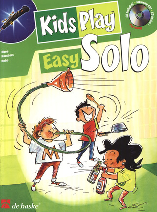 Fons van Gorp - Kids Play Easy Solo
