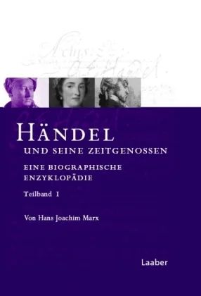 Hans Joachim Marx - Händel und seine Zeitgenossen