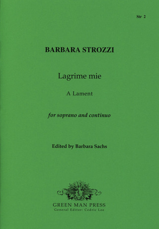 Barbara Strozzi - Lagrime mie