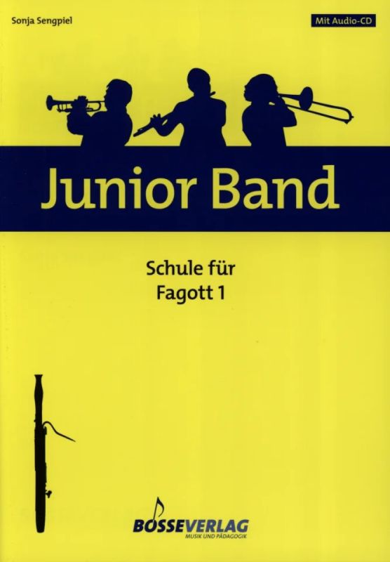 Sonja Sengpiel: Junior Band – Schule 1