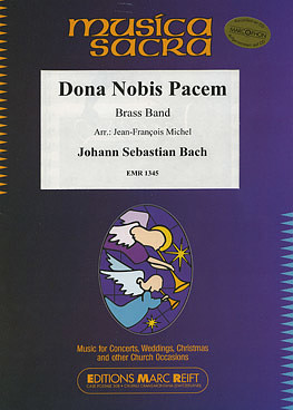 Johann Sebastian Bach - Dona Nobis Pacem