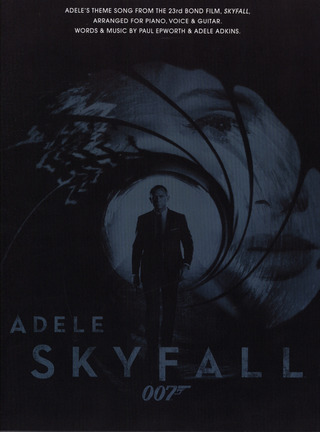 Adele Adkins - Skyfall - James Bond Theme