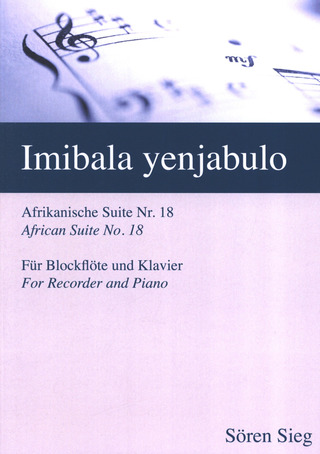 Sören Sieg - Imibala yenjabuli