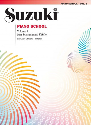 Shin'ichi Suzuki - Piano School Volume 1