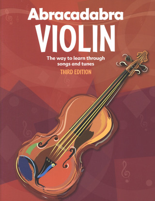 Peter Davey - Abracadabra Violin Book 1
