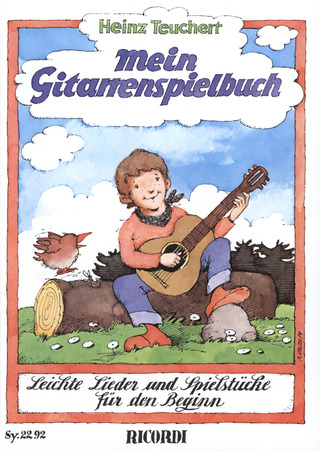 Heinz Teuchert: Mein Gitarrenspielbuch