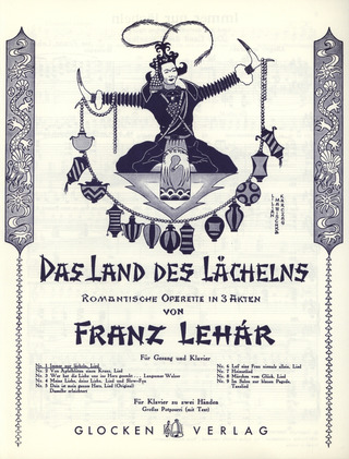 Franz Lehár - Immer nur lächeln