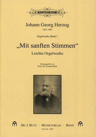 Johann Georg Herzog - Orgelwerke 1