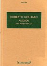 Roberto Gerhard - Alegrias