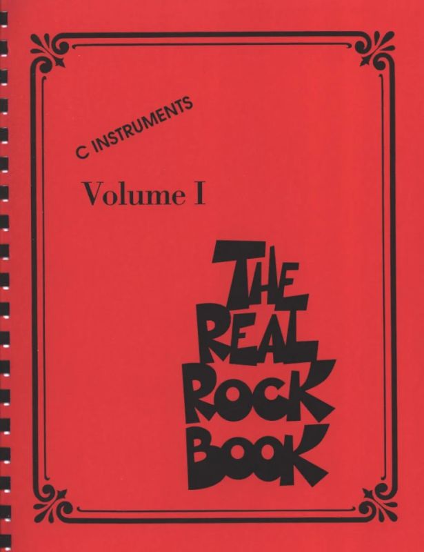 The Real Rock Book – C