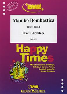 Dennis Armitage: Mambo Bombastica (Mambo)