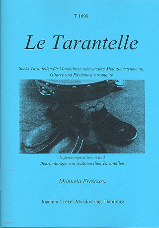 Frescura Manuela - Le Tarantelle