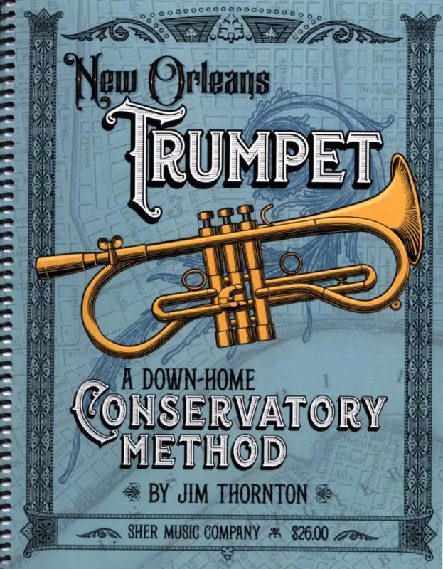 Jim Thornton - New Orleans Trumpet