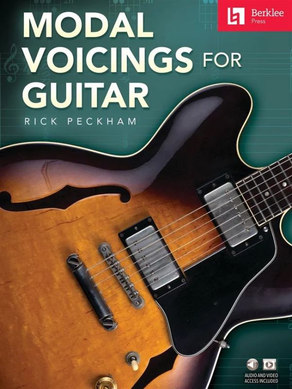 Rick Peckham - Modal voicings for guitar