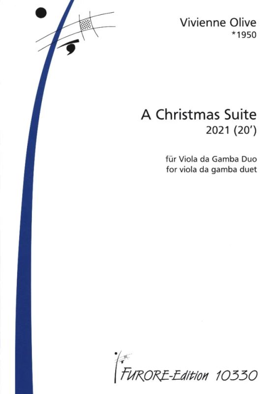Vivienne Olive - A Christmas Suite
