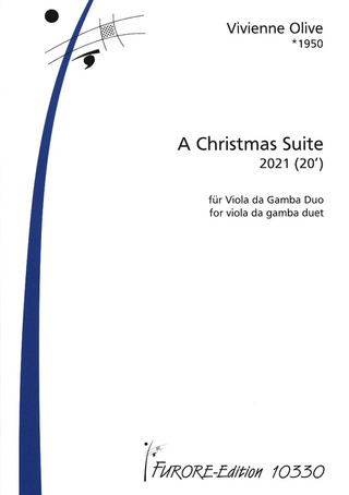 Vivienne Olive - A Christmas Suite