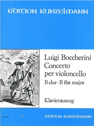 Luigi Boccherini et al. - Konzert für Violoncello B-Dur