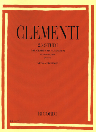 Muzio Clementi - 23 Studi