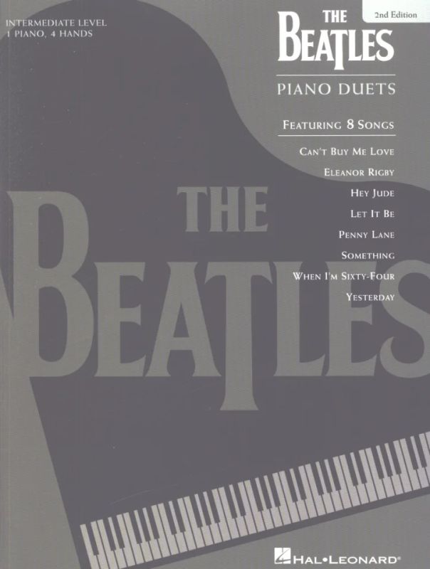 The Beatles Piano Duets – 2nd Edition
