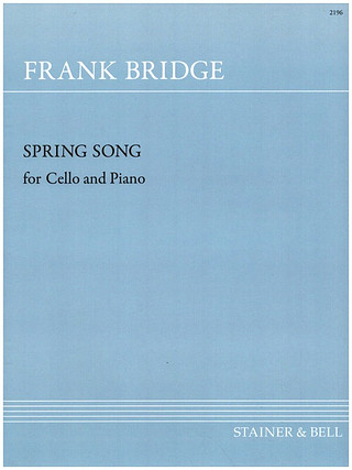 Frank Bridge - Spring Song