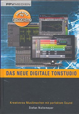 Stefan Noltemeyer - Das digitale Tonstudio