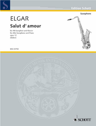 Edward Elgar - Salut d'amour