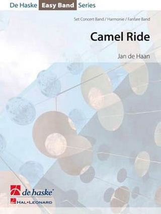 Jan de Haan - Camel Ride