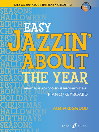 Pamela Wedgwood - Frozen (from 'Easy Jazzin' About the Year')