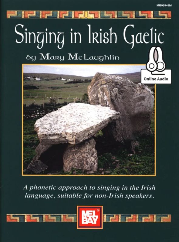 Mary McLaughlin - Singing in Irish Gaelic
