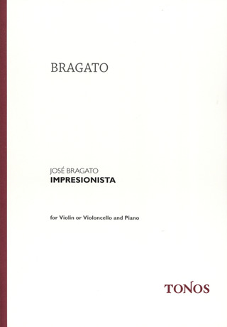 José Bragato: Impresionista