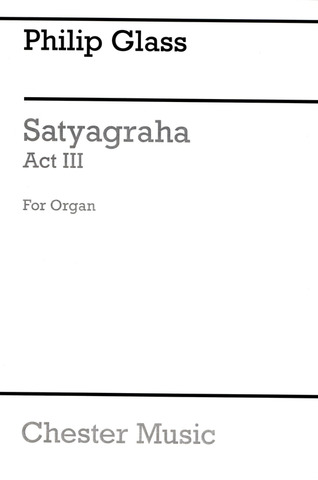 Philip Glass: Satyagraha