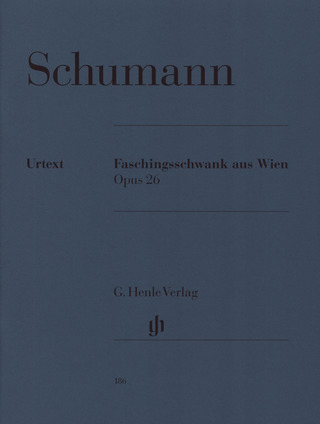 R. Schumann - Faschingsschwank aus Wien op. 26