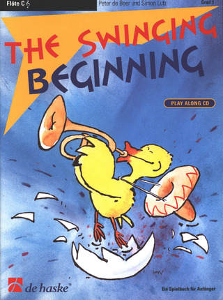 Peter de Boery otros. - The Swinging Beginning