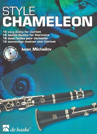 Iwan Michailov - Style Chameleon