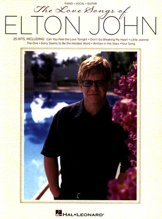 Elton John - The Love Songs of Elton John (PVG)