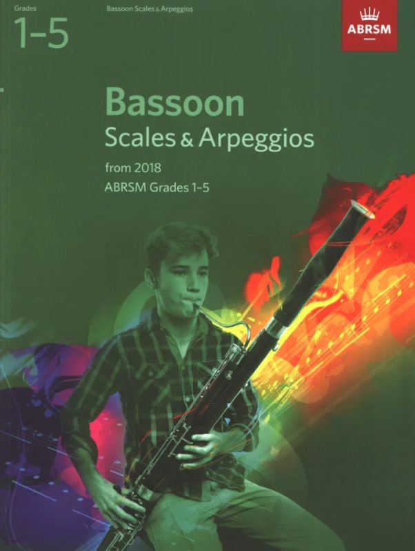 Bassoon – Scales & Arpeggios
