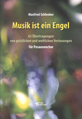 Manfred Schlenker - Musik ist ein Engel