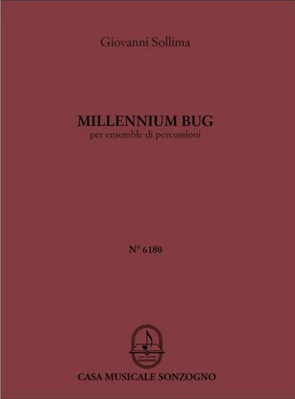 Giovanni Sollima - Millennium bug