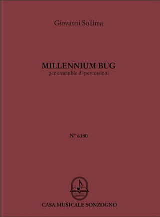 Giovanni Sollima - Millennium bug