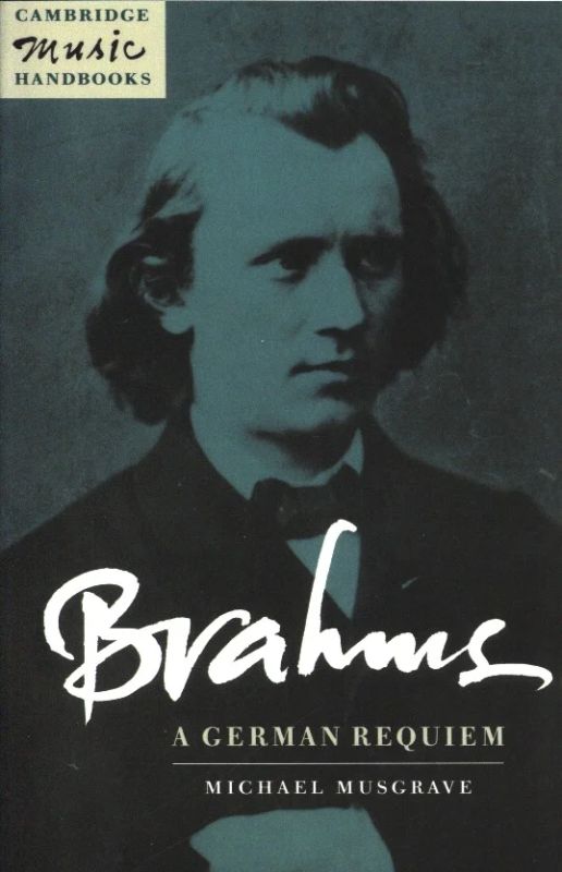 Michael Musgrave - Brahms: A German Requiem