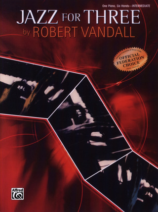 Robert D. Vandall - Jazz For Three