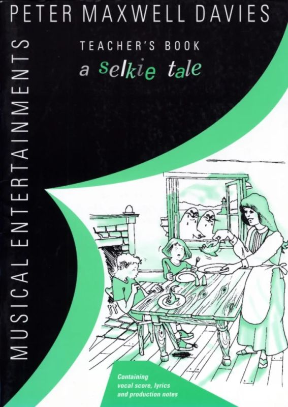 A Selkie Tale Teacher's Book