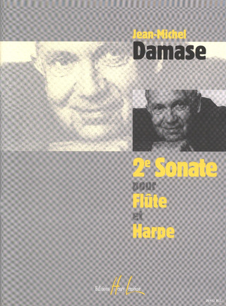 Jean-Michel Damase - Sonate n°2