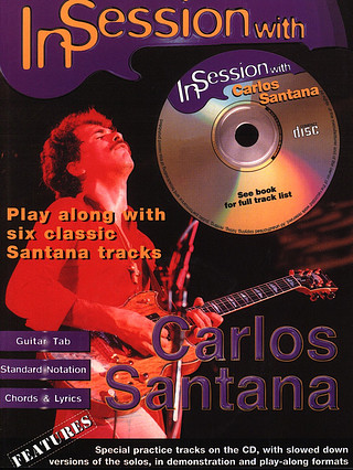 Santana Carlos - In Session With