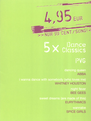 5 X Dance Classics