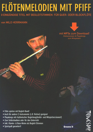 Milo Herrmann - Flötenmelodien mit Pfiff