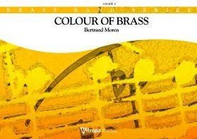 Bertrand Moren - Colour of Brass