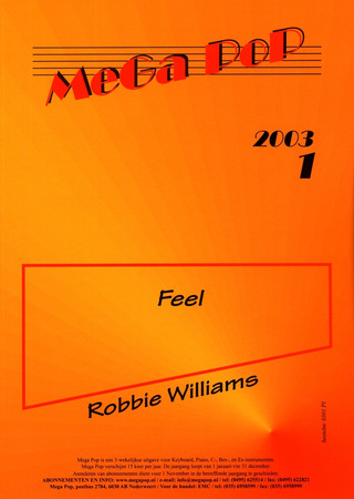 Robbie Williams: Feel