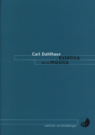 Carl Dahlhaus - Estética de la música