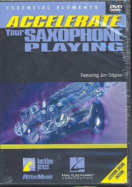 Jim Odgren: Accelerate Your Saxophone Playing